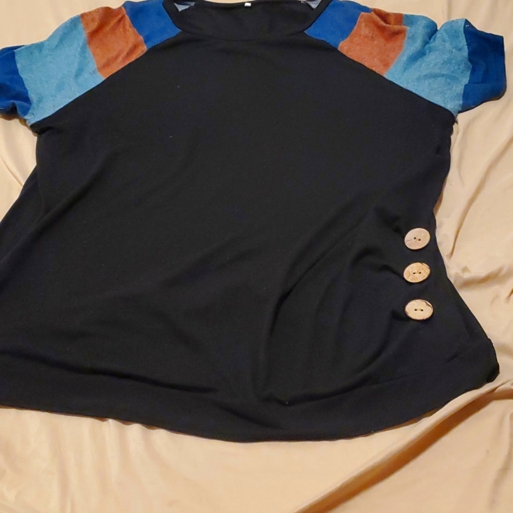 2X Long Womens TShirt